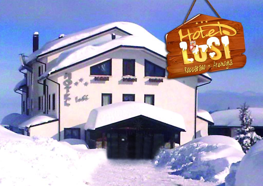 Hotel Lusi Roccaraso Exterior photo