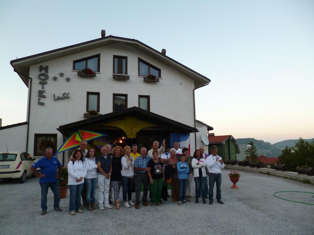 Hotel Lusi Roccaraso Exterior photo