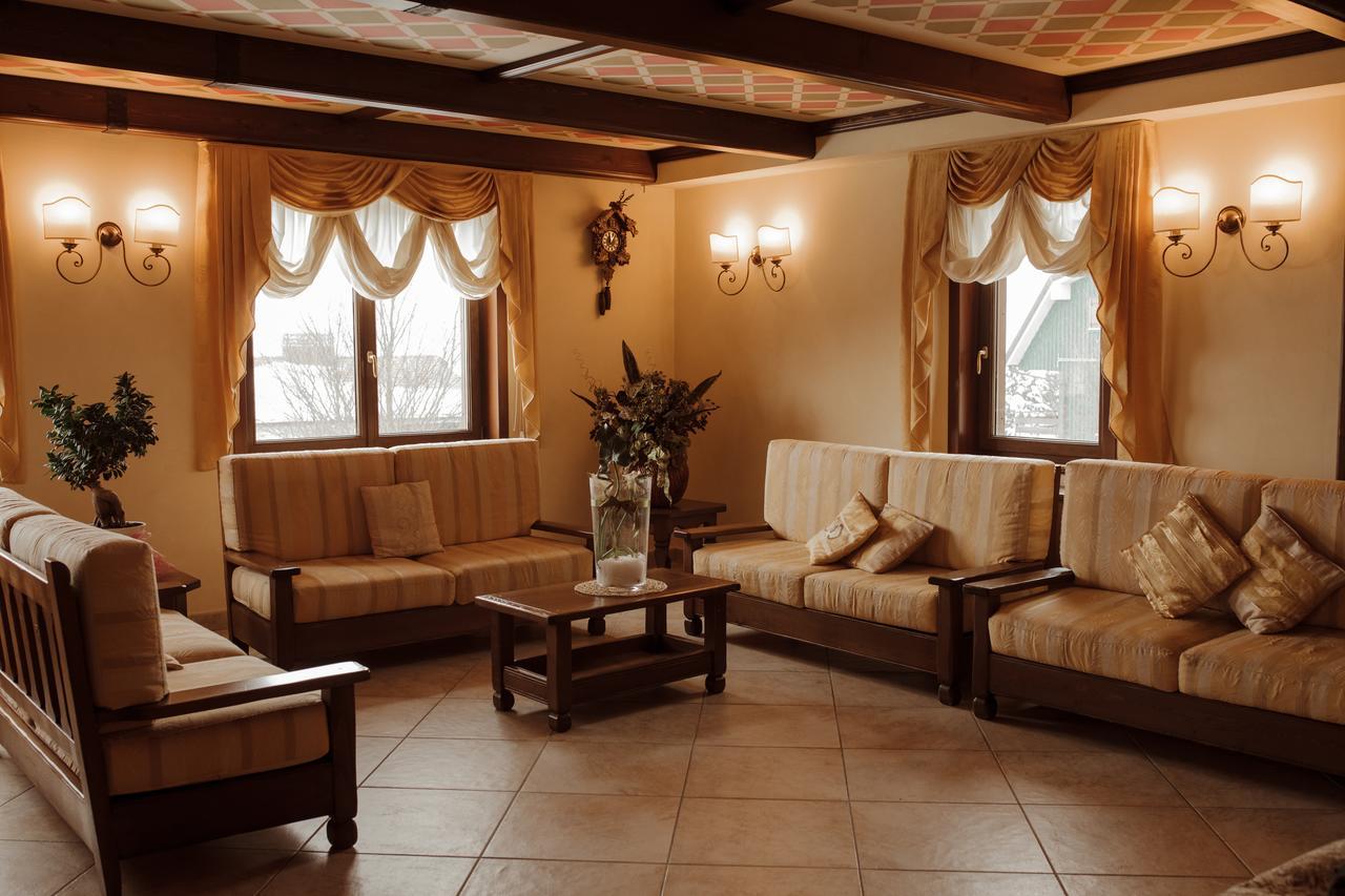 Hotel Lusi Roccaraso Exterior photo