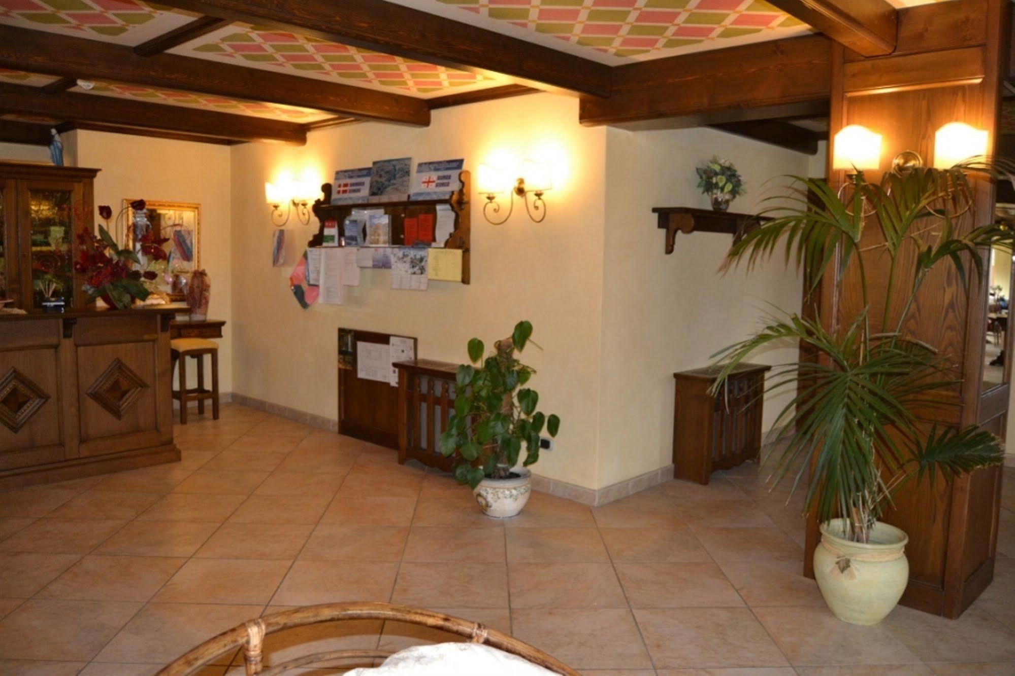 Hotel Lusi Roccaraso Exterior photo