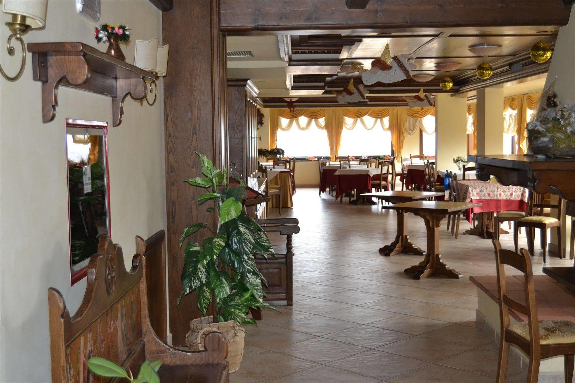 Hotel Lusi Roccaraso Exterior photo