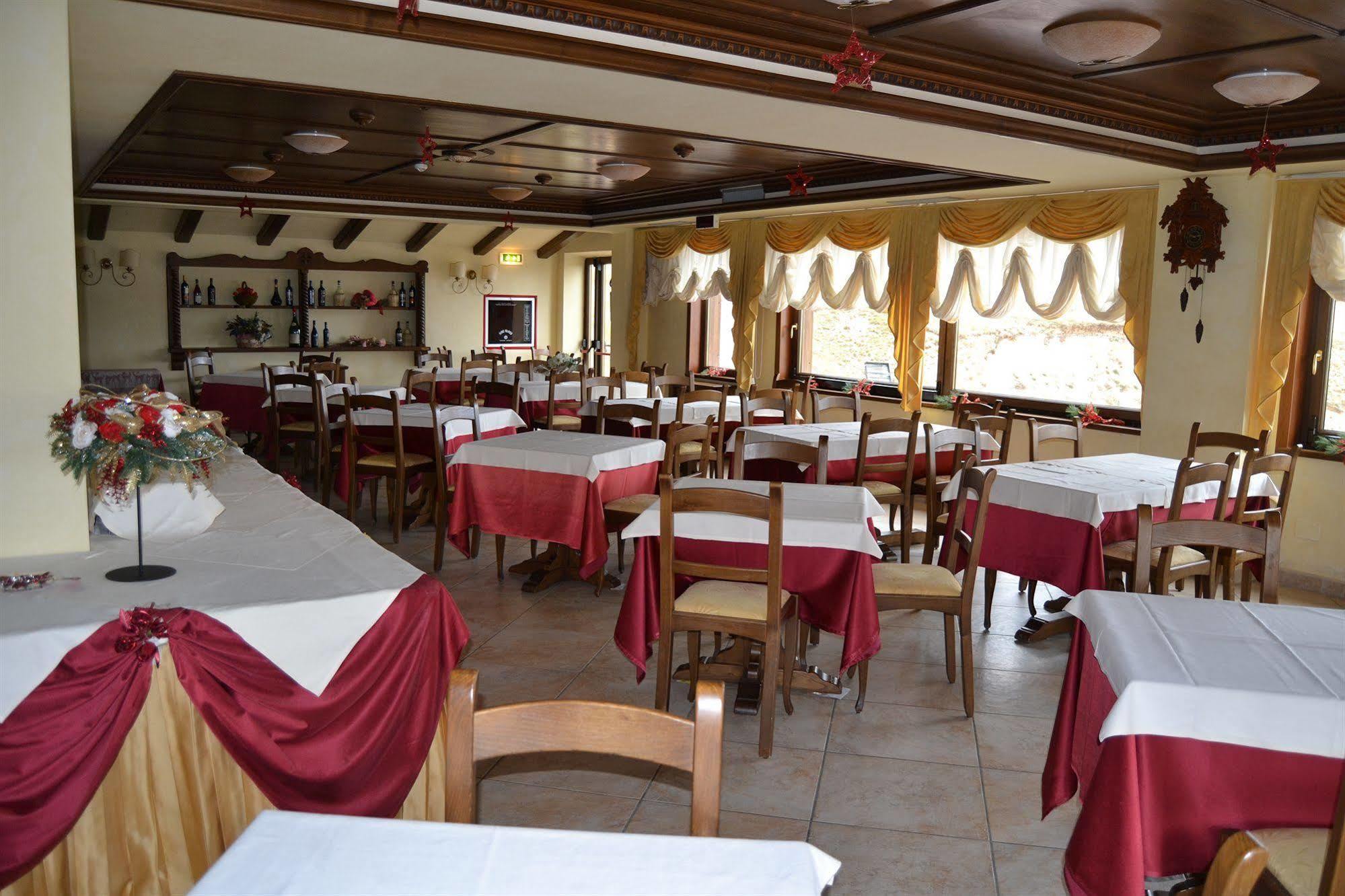Hotel Lusi Roccaraso Exterior photo