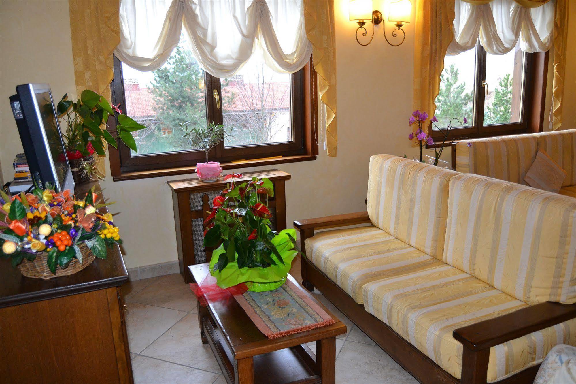 Hotel Lusi Roccaraso Exterior photo