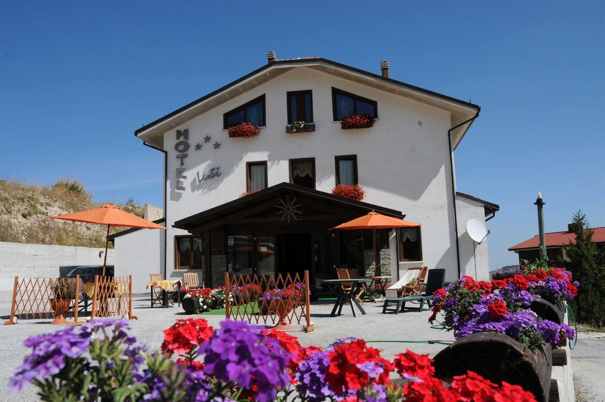 Hotel Lusi Roccaraso Exterior photo